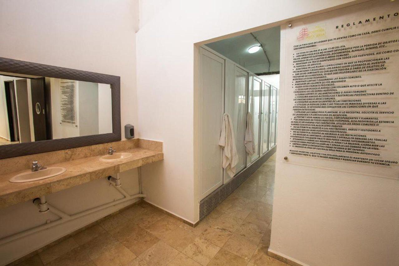 Hosteria Poza Rica Bagian luar foto