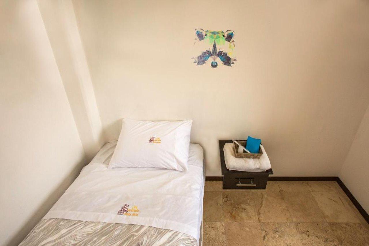Hosteria Poza Rica Bagian luar foto